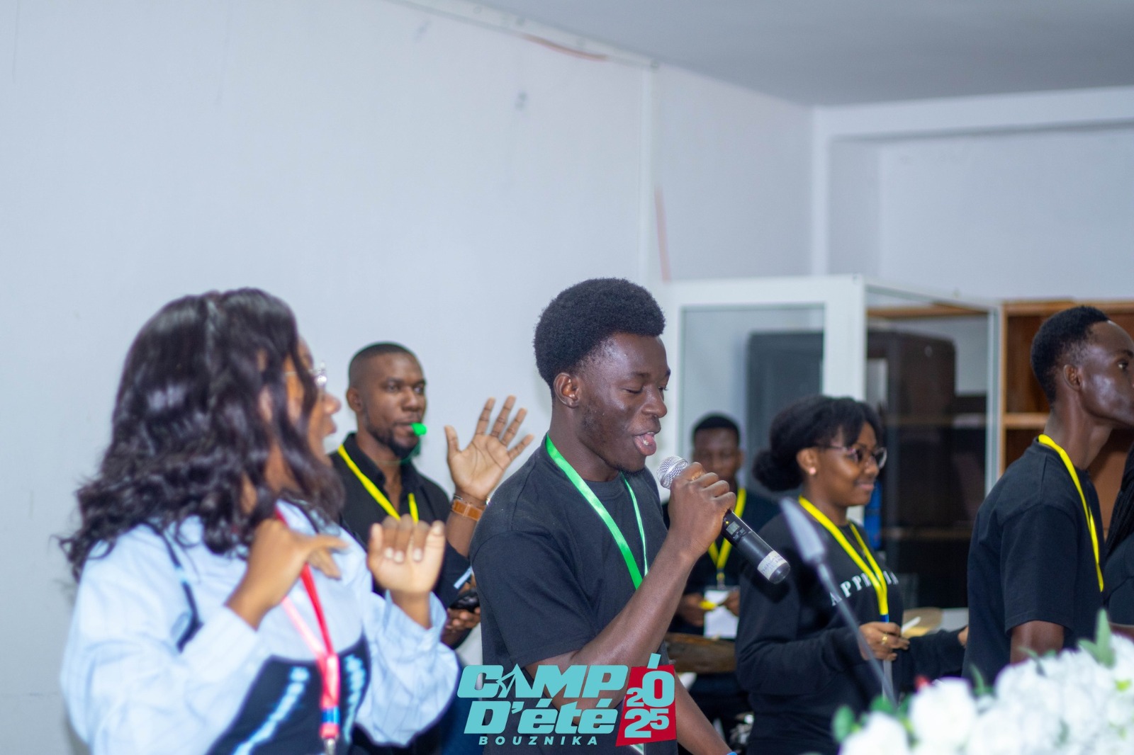 Le rendez-vous incontournable des jeunes pour une foi consolidée!